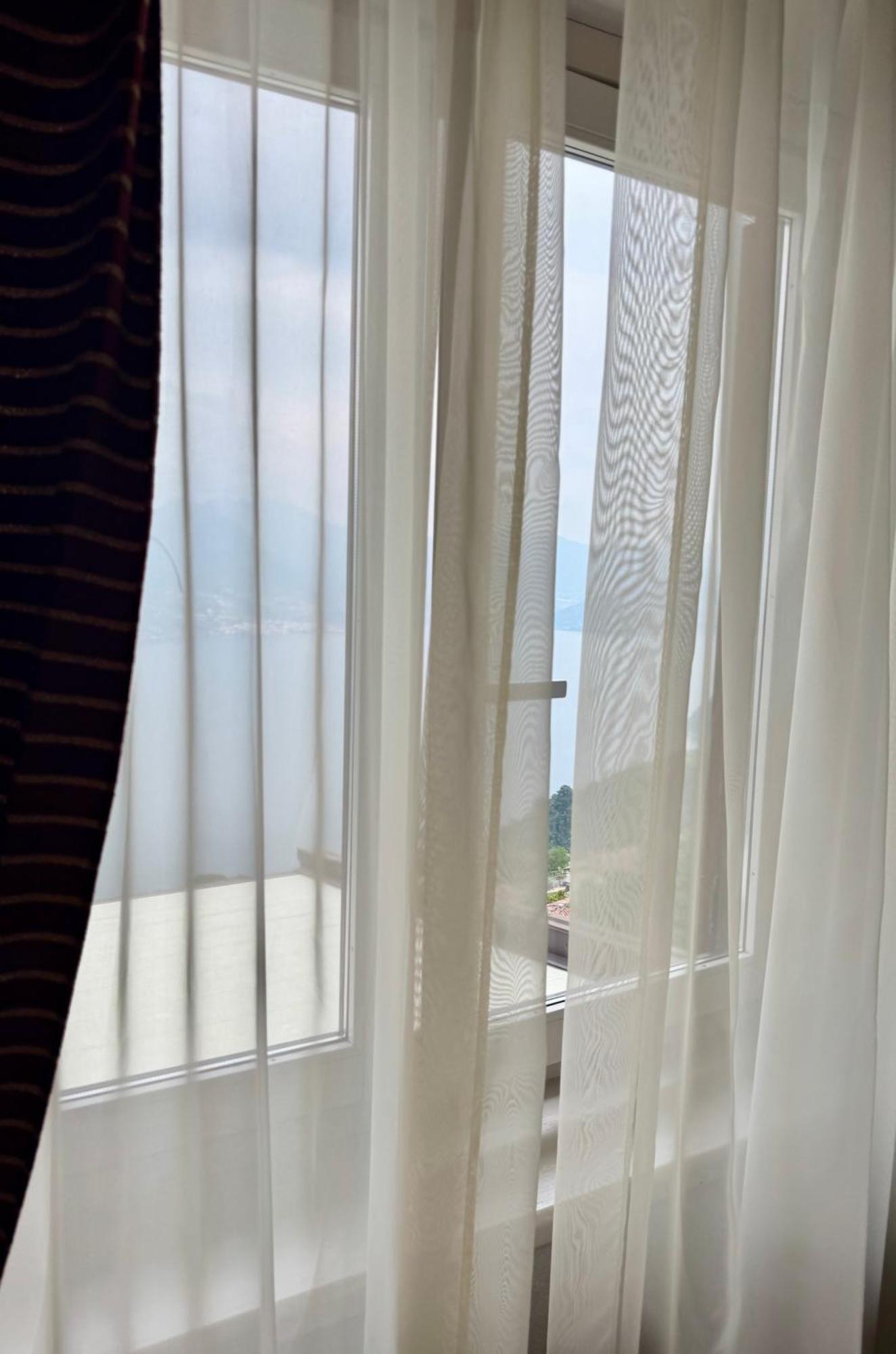 Junior Suite con Vista Lago